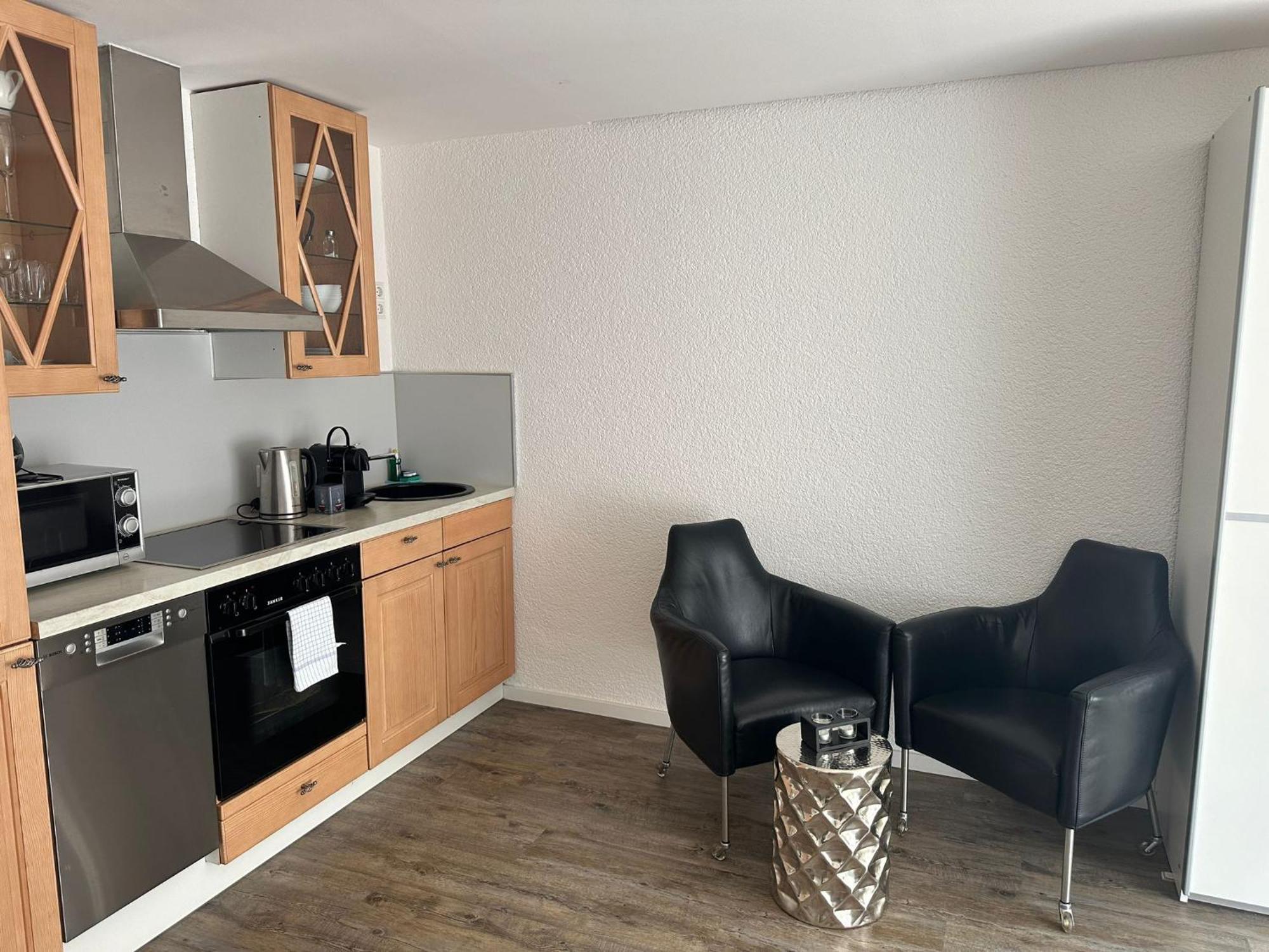 Ferienwohnungen Am Fohrenberg Meersburg Extérieur photo