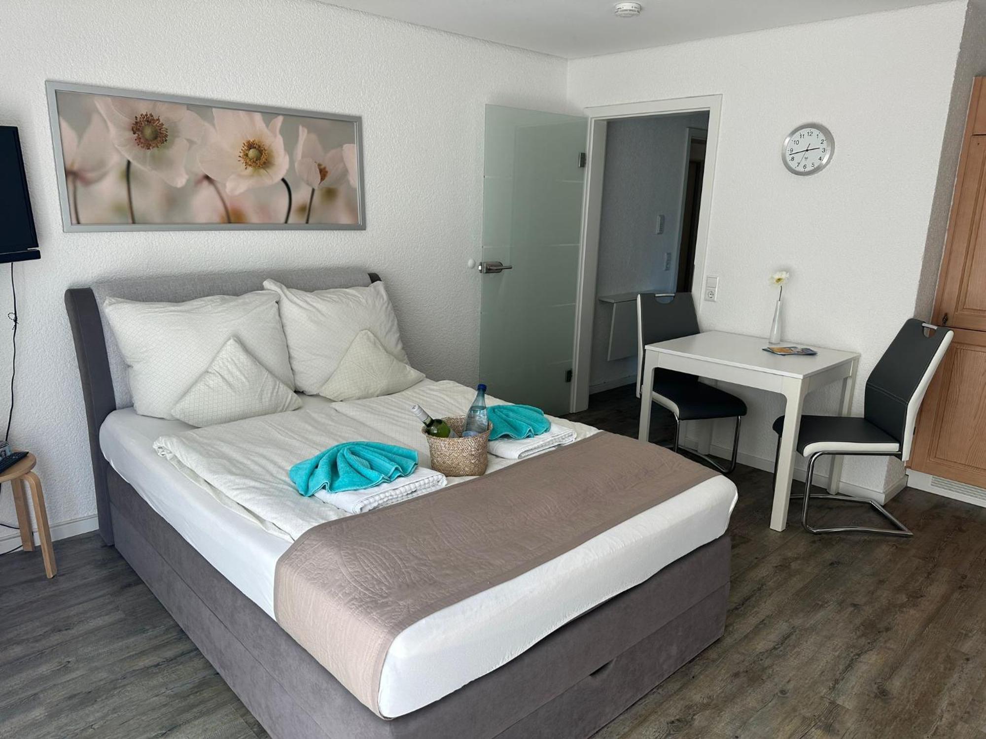 Ferienwohnungen Am Fohrenberg Meersburg Extérieur photo