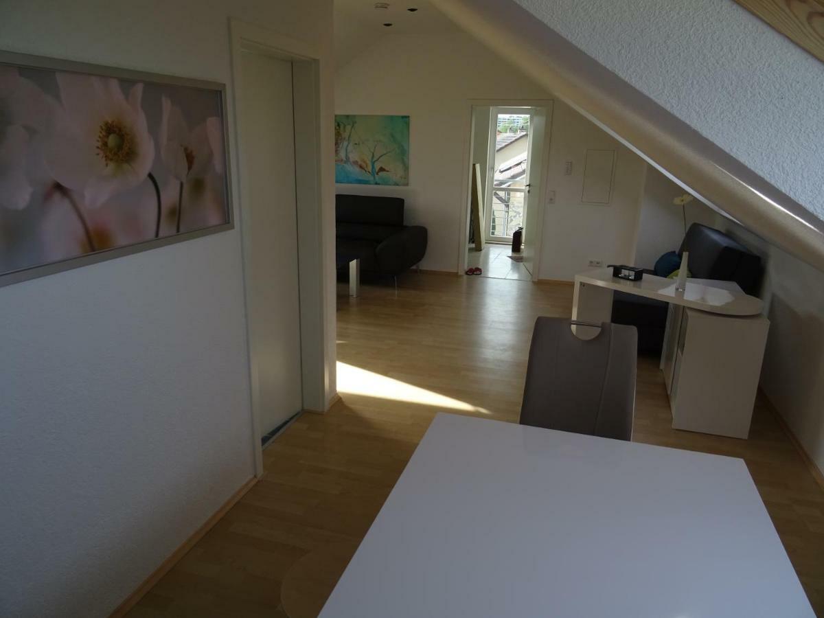 Ferienwohnungen Am Fohrenberg Meersburg Extérieur photo