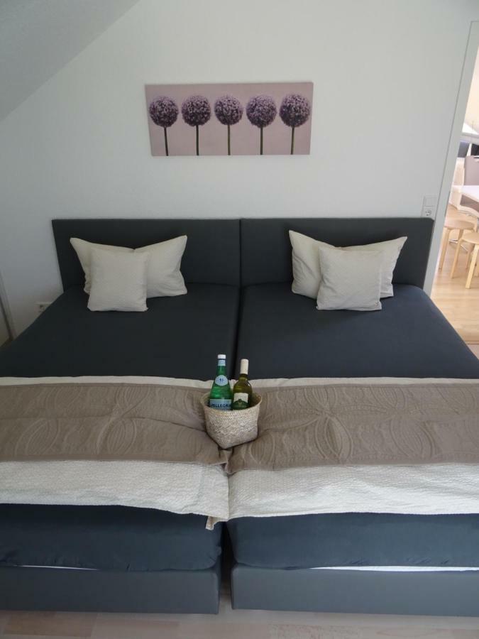 Ferienwohnungen Am Fohrenberg Meersburg Extérieur photo