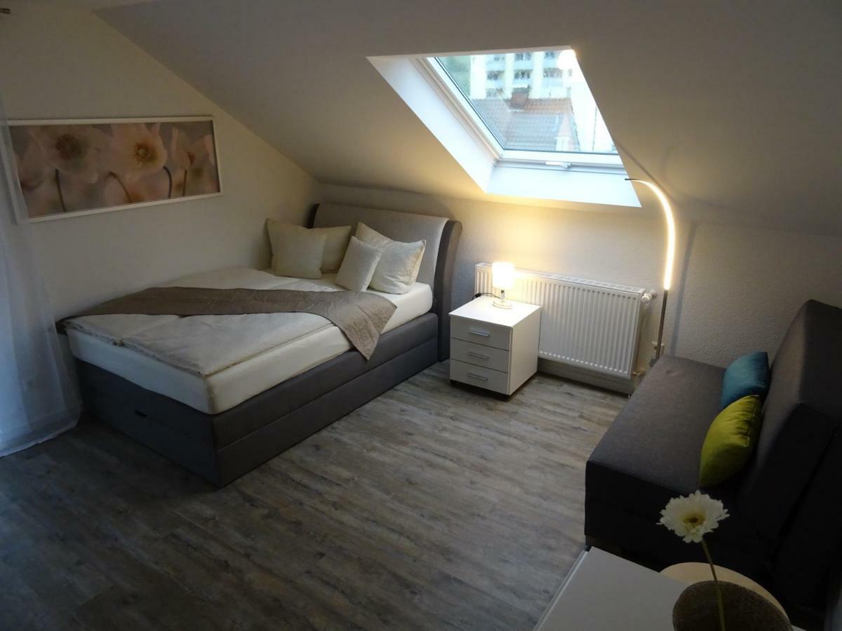 Ferienwohnungen Am Fohrenberg Meersburg Extérieur photo