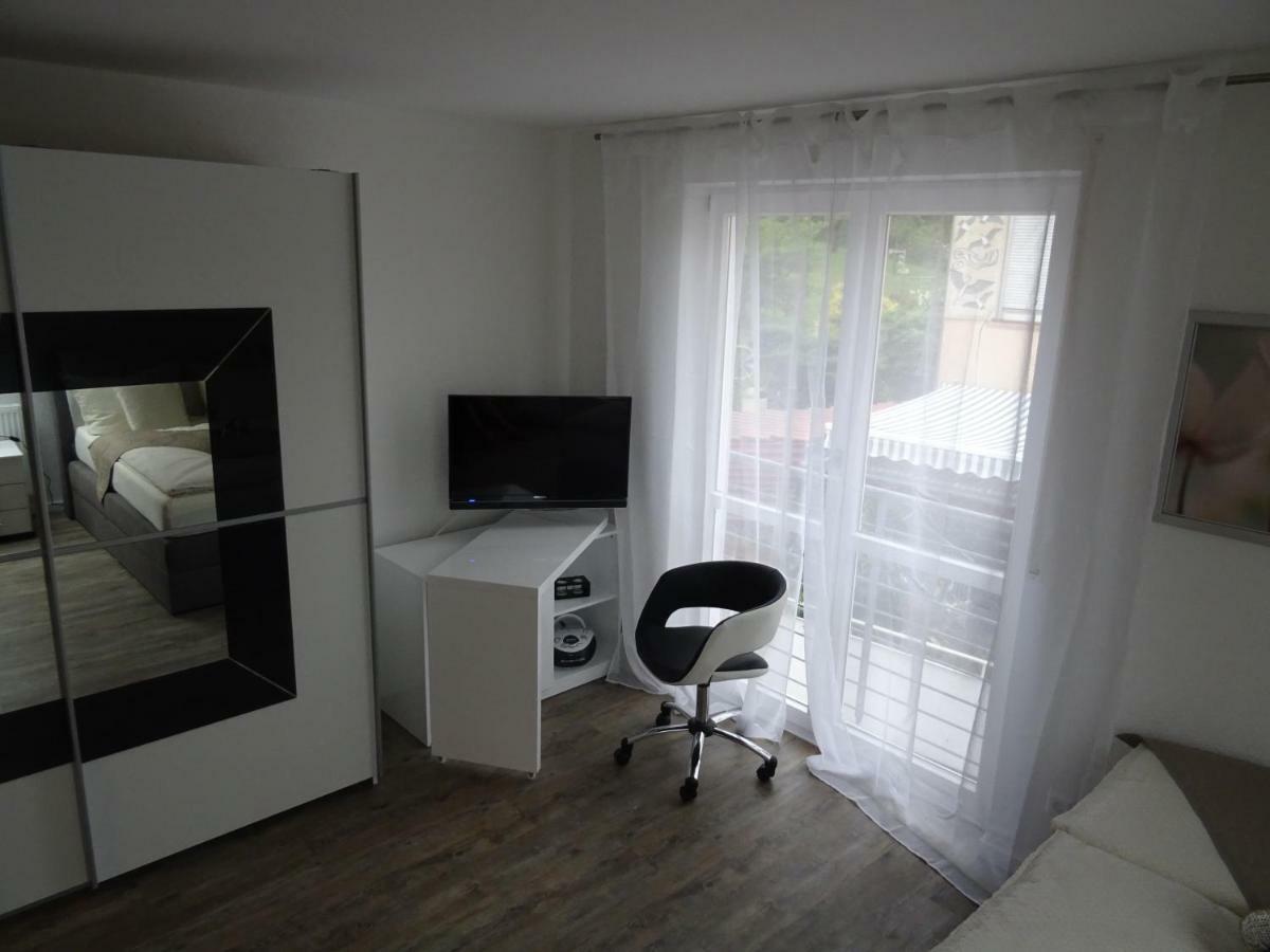 Ferienwohnungen Am Fohrenberg Meersburg Extérieur photo