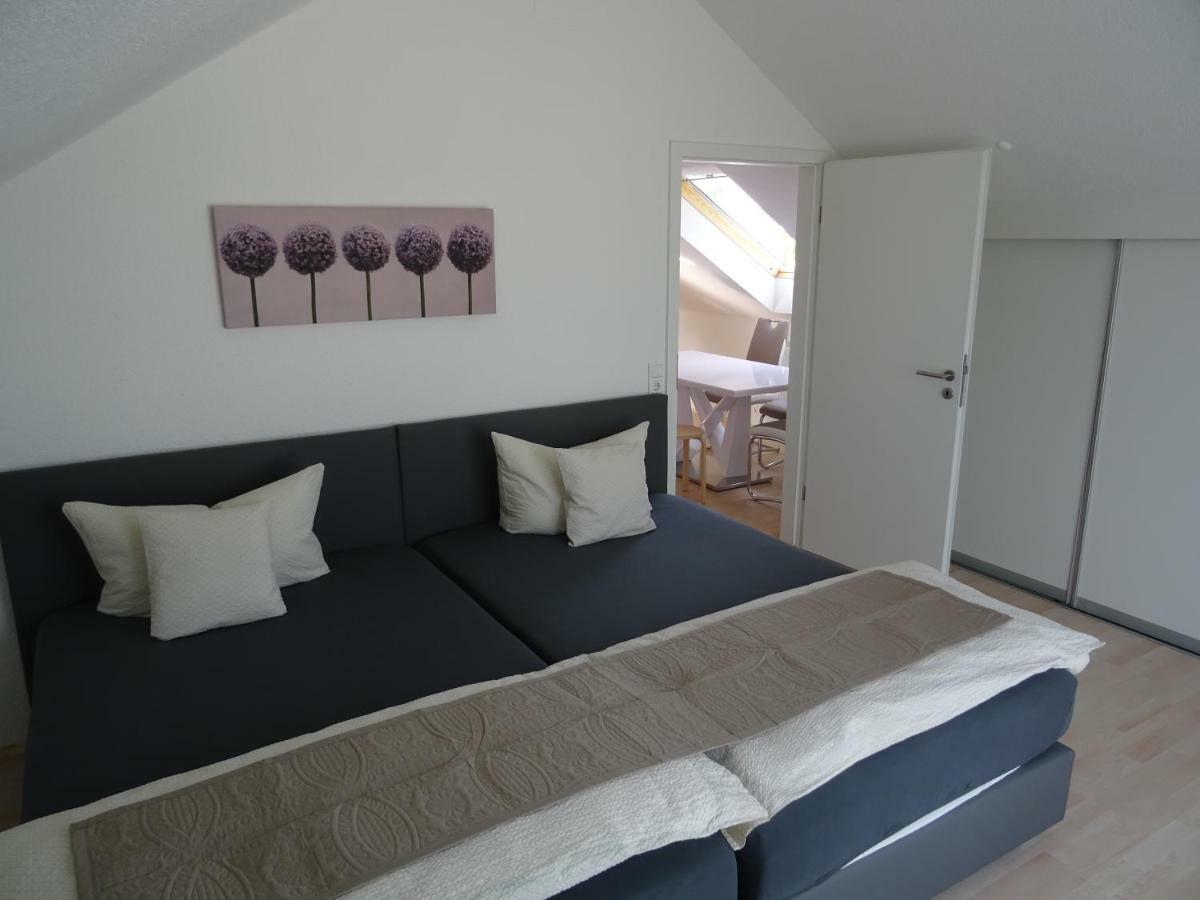 Ferienwohnungen Am Fohrenberg Meersburg Extérieur photo