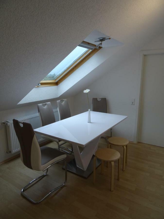 Ferienwohnungen Am Fohrenberg Meersburg Extérieur photo
