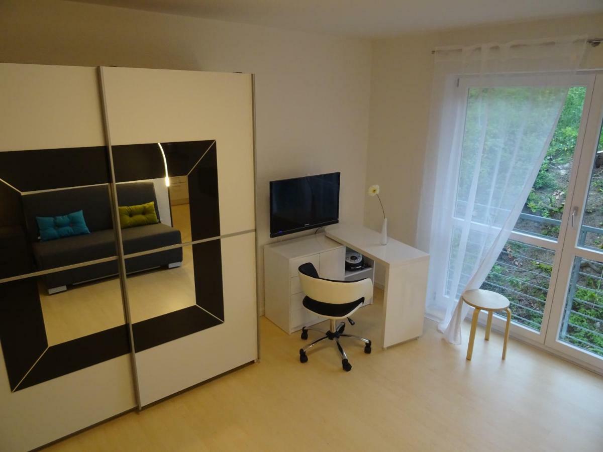 Ferienwohnungen Am Fohrenberg Meersburg Extérieur photo