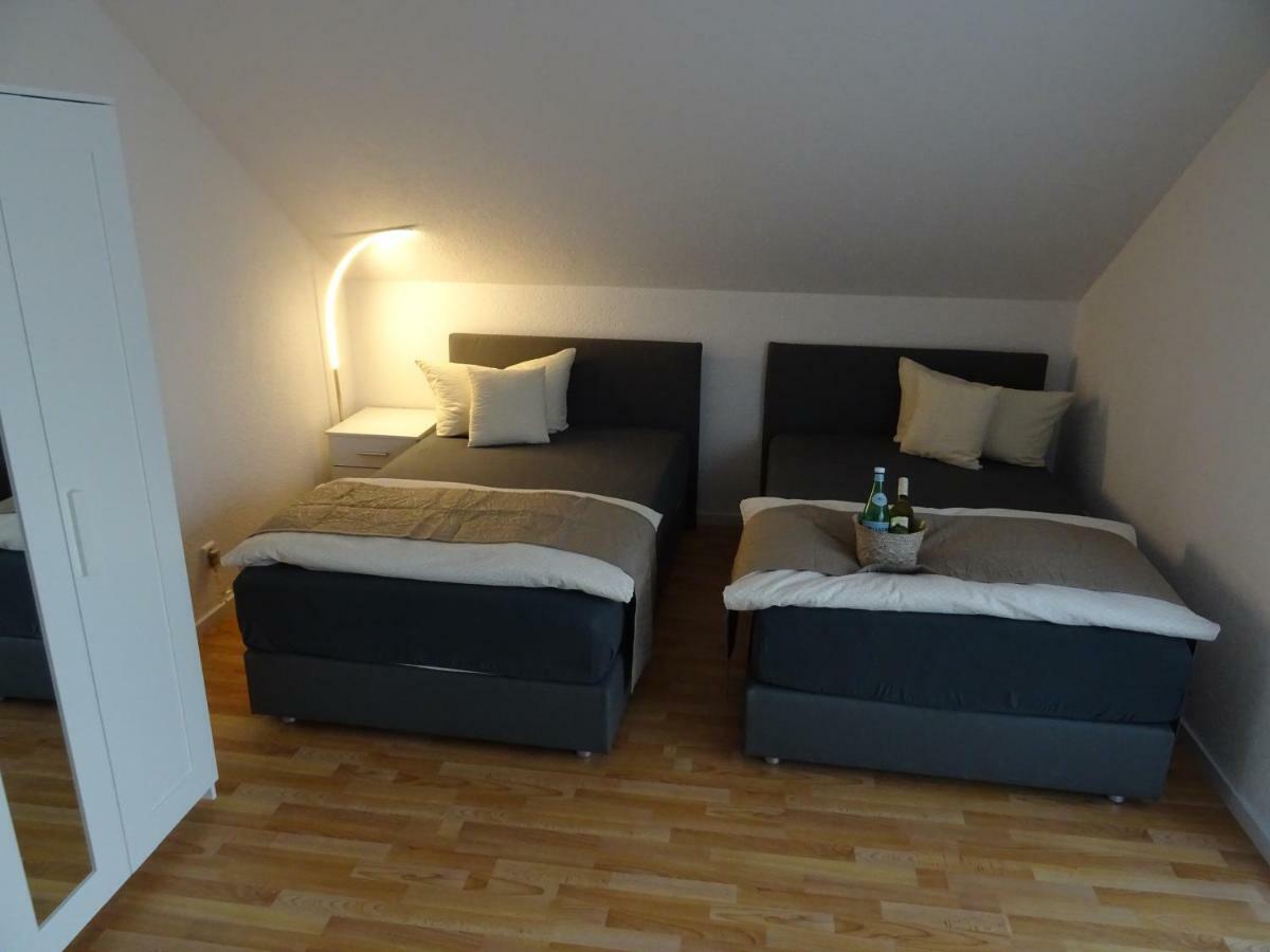 Ferienwohnungen Am Fohrenberg Meersburg Extérieur photo