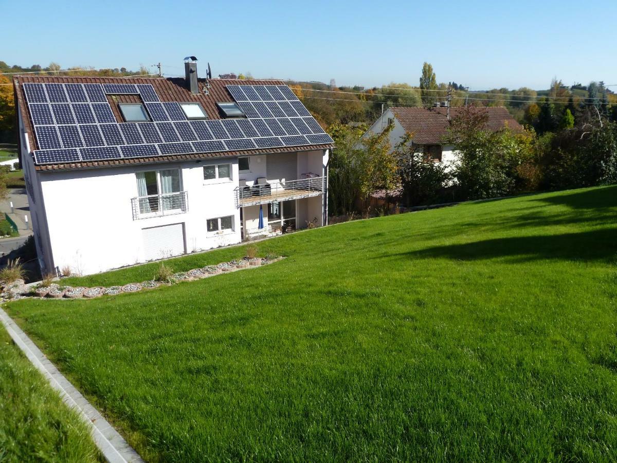 Ferienwohnungen Am Fohrenberg Meersburg Extérieur photo