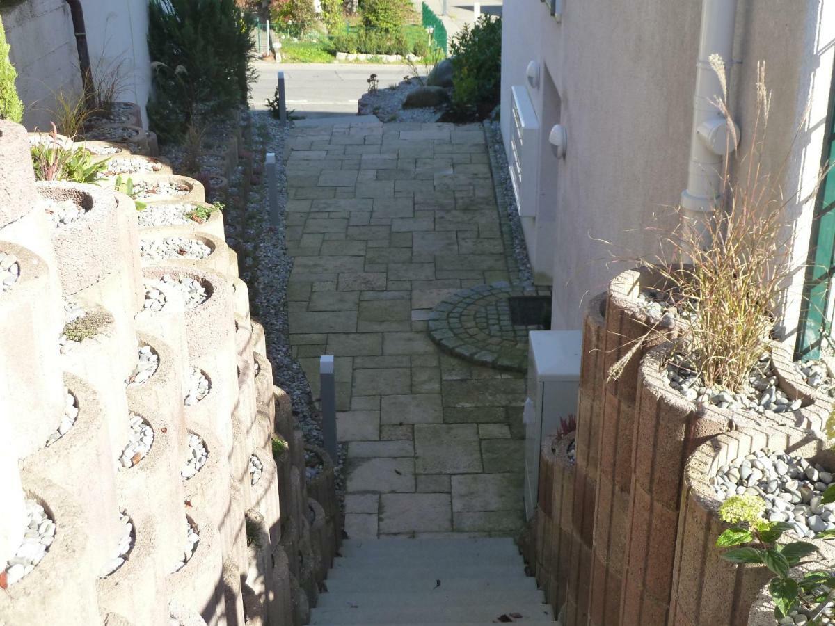 Ferienwohnungen Am Fohrenberg Meersburg Extérieur photo
