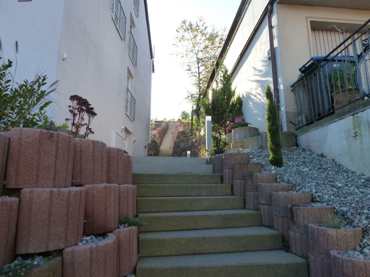 Ferienwohnungen Am Fohrenberg Meersburg Extérieur photo