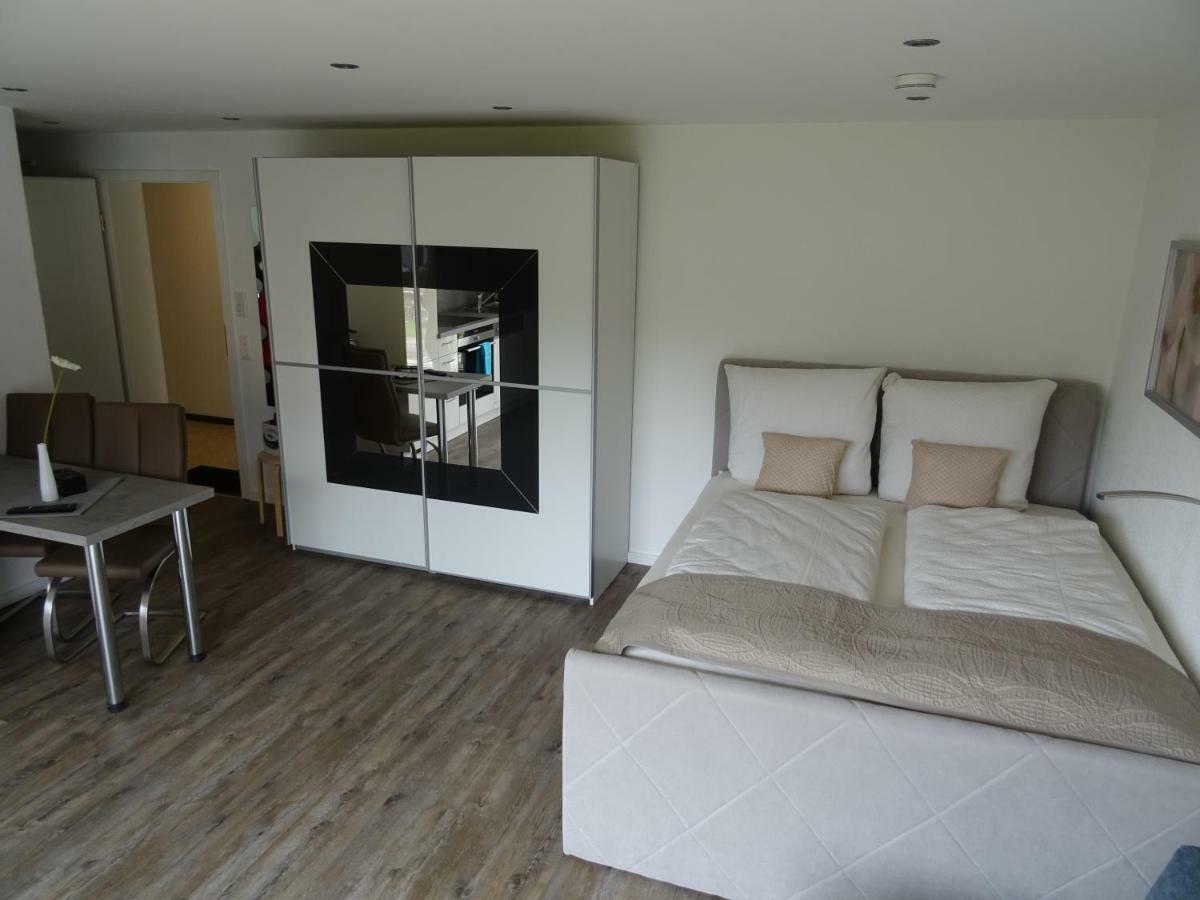 Ferienwohnungen Am Fohrenberg Meersburg Extérieur photo