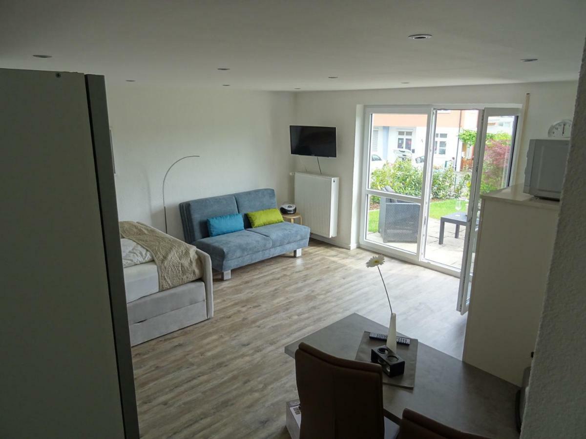 Ferienwohnungen Am Fohrenberg Meersburg Extérieur photo